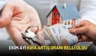 Ekim Ayı Kira Artış Oranı Belli Oldu