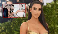 Kim Kardashian Academy Museum Gala’da Kıyafeti ile Görenleri Şaşırttı