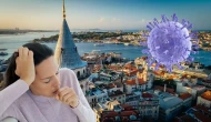 İstanbul'da Influenza Artışı! Her 100 Kişiden 13'ü Hasta