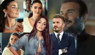 Hande Erçel ve David Beckham Aynı Reklam Filminde Buluştu!