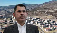 Bakan Murat Kurum’dan İzmir Depremi Yıl Dönümü Mesajı!