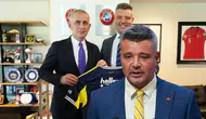 TFF Hakemlerin Bahis Skandalını Açıkladı: Sadettin Saran "Beni Mutlu Etti" Dedi