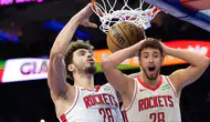 Alperen Şengün NBA'de Parlamaya Devam Ediyor: 39 Sayı Attı!