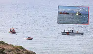 Botun Batması Sonucu 7 Kaçak Göçmen Hayatını Kaybetmişti: Ölü Sayısı 14'e Çıktı!