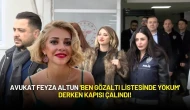 Avukat Feyza Altun 'Ben Gözaltı Listesinde Yokum' Derken Kapısı Çalındı!