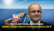 Dış Ticaret Verileri Açıklandı: Mehmet Şimşek İhracattaki Artışa Dikkat Çekti!