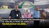 Sumud Filosu'nda Alıkonanların Arasında Üç Türk Milletvekili de Vardı! ''Kılına Zarar Gelirse..."