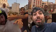 Beyoğlu’nda YouTuber’a Akıl Almaz Saldırı! Camiiye Sığındı, Saldırganlar Serbest Kaldı