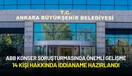ABB Konser Soruşturmasında 14 Kişi Hakkında İddianame Hazırlandı