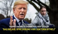 Trump’tan Greta Thunberg’e Sert Sözler: "Baş Belası, Öfke Sorunu Var! Doktora Gitmeli"