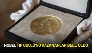 Nobel Tıp Ödülü'nü Kazananlar Belli Oldu