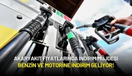 Akaryakıt Fiyatlarında İndirim Müjdesi: Benzin ve Motorine İndirim Geliyor!