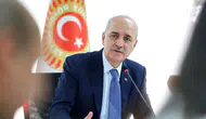 TBMM Başkanı Kurtulmuş: “Yeni Anayasa ve Siyasi Partiler Yasası Önceliğimiz”