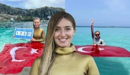 Şahika Ercümen'den Gazze İçin Yeni Dünya Rekoru Denemesi: "Gazze Nefes Alsın"