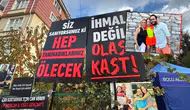 Kartalkaya Davasında Yürek Yakan İfade: “Her Sabah Kahvemi Mezarlıkta İçiyorum”