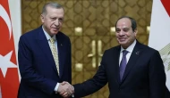 Cumhurbaşkanı Erdoğan Mısır’da! Erdoğan'ı Sisi Karşıladı