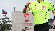 TFF Bahis Skandalına Karışan Hakemlere Ceza Yağdırdı