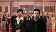 Enfes Bir Akşam Galasında Engin Akyürek ve İsmail Demirci Arasında Gerilim