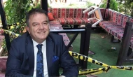 Elazığ'da Gazeteci Mehmet Nafiz Koca Pompalı Tüfekle Saldırıya Uğradı