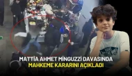 Mattia Ahmet Minguzzi Davasında Mahkeme Kararını Açıkladı
