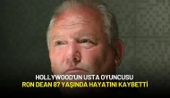 Hollywood'un Usta Oyuncusu Ron Dean 87 Yaşında Hayatını Kaybetti