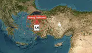Balıkesir Sındırgı Art Arda Sarsılıyor: 4.6 Büyüklüğünde Deprem Paniğe Neden Oldu