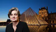 Louvre Müzesi Müdürü İstifa Etti: "Sorumluluğu Kabul Ediyorum"