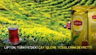 Lipton, Türkiye'deki Çay İşleme Tesislerini Devretti