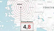 Balıkesir'de 6,1'lik Depremin Artçıları Devam Ediyor: 4,8 Büyüklüğünde Deprem Meydana Geldi!