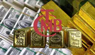 TCMB Rezervlerinde Altın Fiyatları ve Döviz Satışlarıyla Çifte Düşüş