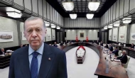 Kabine Bugün Beştepe'de Toplanıyor!