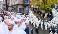 İsmailağa Cemaati’nden Fatih’te İcazet Yürüyüşü!