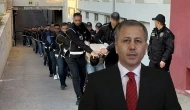 Bayğaralar Çetesi Çökertildi! Adana Merkezli Operasyonda 106 Şüpheli Yakalandı