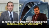 İstanbul'da Silahlı Saldırı: Avukat Serdar Öktem Hayatını Kaybetti!