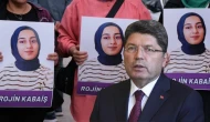 Bakan Tunç'tan Rojin Kabaiş Açıklaması: "ATK'den Ek Uzman Mütalaası Talep Edildi"