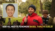 Sosyal Medya Fenomeni Basel Tahliye Edildi