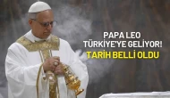 Papa Leo Türkiye'ye Geliyor! Tarih Belli Oldu