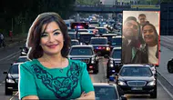 Tiyatrocu ve Akademisyen Eda Saraç Erdoğan'ın Konvoyuna İtiraz Etti: Tutuklandı!