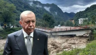Cumhurbaşkanı Erdoğan Memleketi Rize'de: Selden Etkilenen Bölgeleri İnceleyecek!