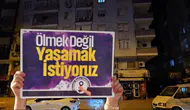 Genç Kadın Sadece Ayrılmak İstedi: Evinin Önünde Katledildi!