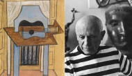 Picasso'nun 600 Bin Euro Değerindeki Tablosu Sergiye Giderken Kayboldu