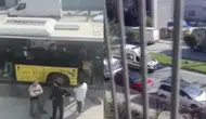 İstanbul’da İETT Otobüsüne Binen Bıçaklı Şahıs Dehşet Saçtı: 3 Kişiyi Bıçaklayıp Kaçtı!