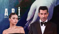 Kenan İmirzalıoğlu’ndan Afra Saraçoğlu ile Partnerlik Eleştirilerine Sert Yanıt