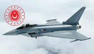 MSB’den Eurofighter Typhoon Açıklaması