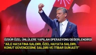 Özgür Özel İspanya Yolculuğu Öncesi Havalimanında Açıklamalarda Bulundu