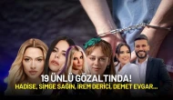 19 Ünlü Gözaltında! Hadise, Simge Sağın, İrem Derici, Demet Evgar...