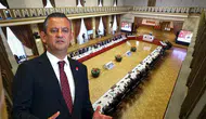 Özgür Özel: "Bizim Masadan Kalkmamızı En Çok Tayyip Erdoğan İstiyor"