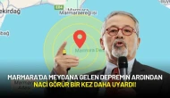 Marmara'da Meydana Gelen Depremin Ardından Prof. Dr. Naci Görür Bir Kez Daha Uyardı!