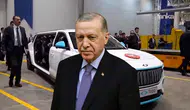 Erdoğan İlk Altay Tanklarının Teslim Törenine Özel TOGG Limuziniyle Katıldı