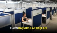 e-YDS Başvurular Başladı